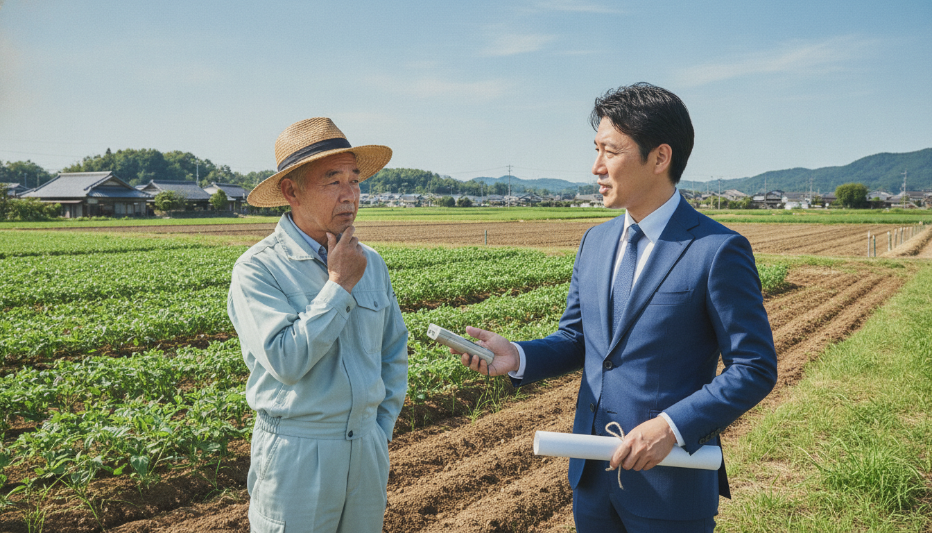 自分で手続きする場合と専門家に依頼する場合の比較