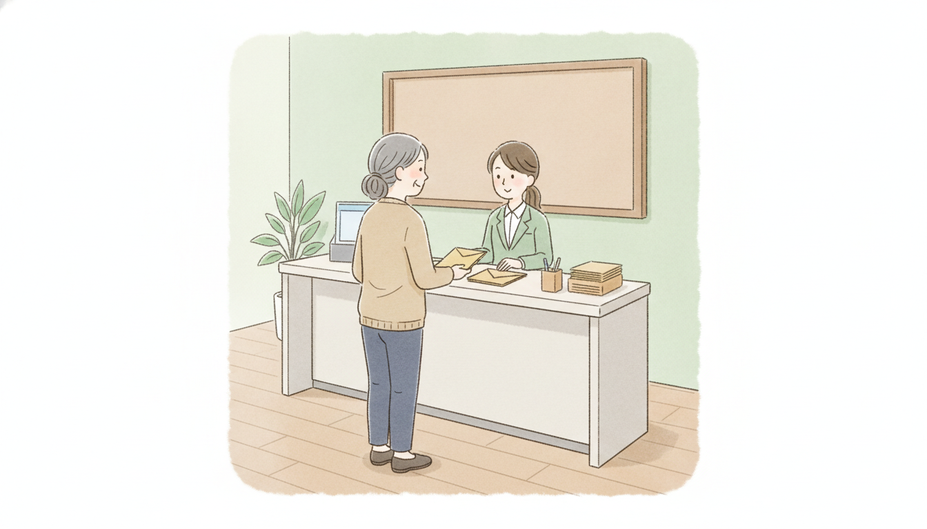 1.相続の届出について