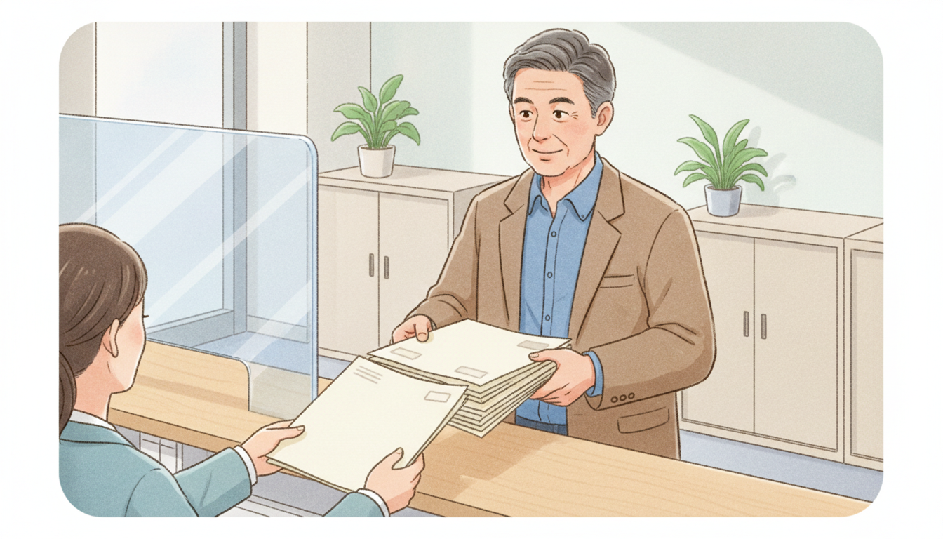 農地を相続したらやるべき手続きの進め方