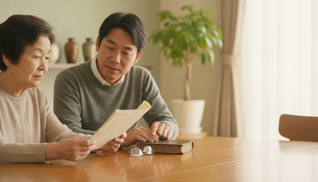 2.農地を含む相続財産の相続税の計算方法
