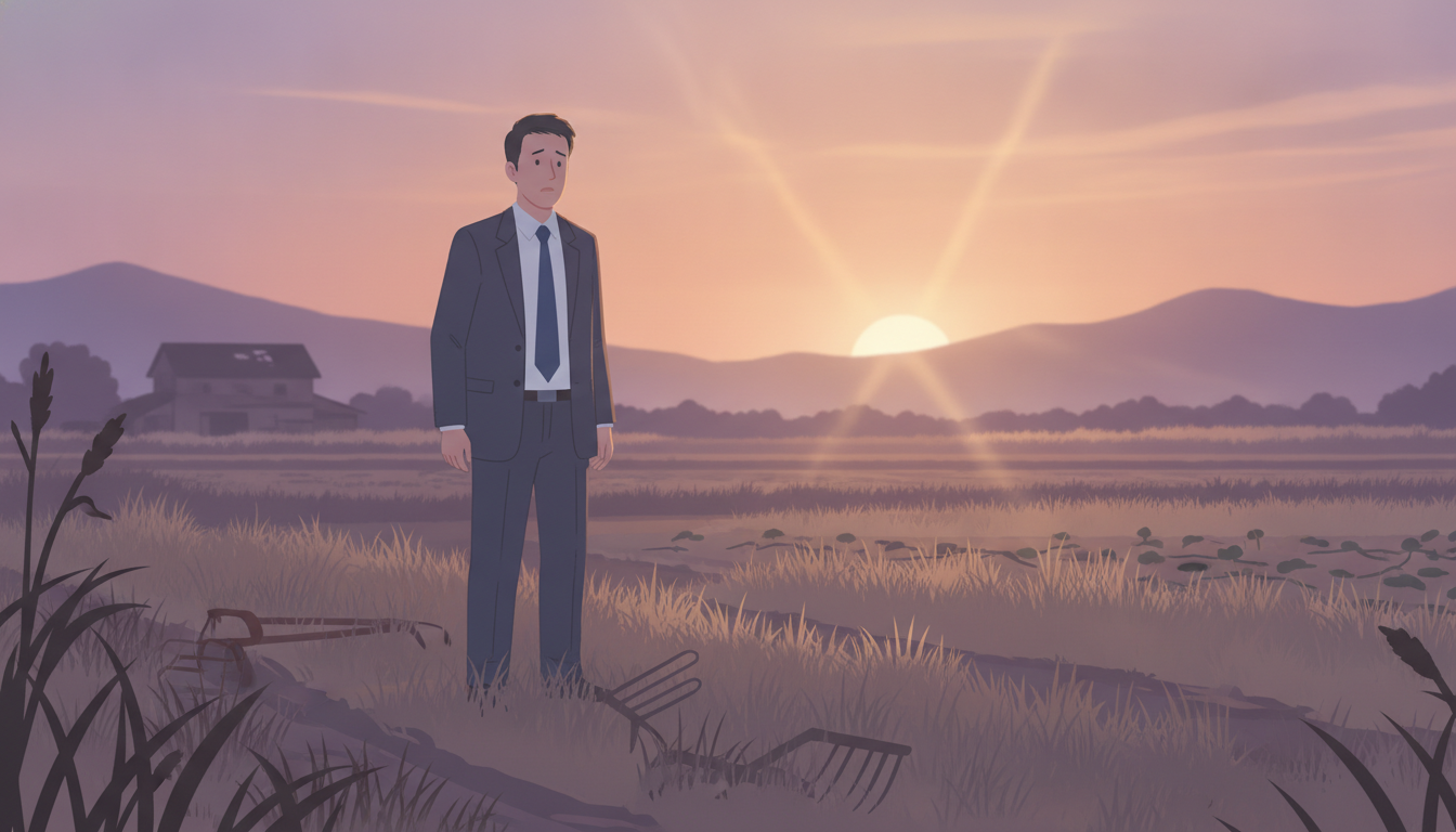 農業をしない人が農地を相続するリスクとデメリット