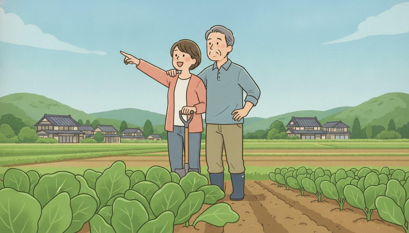 農地を相続するメリットと注意点