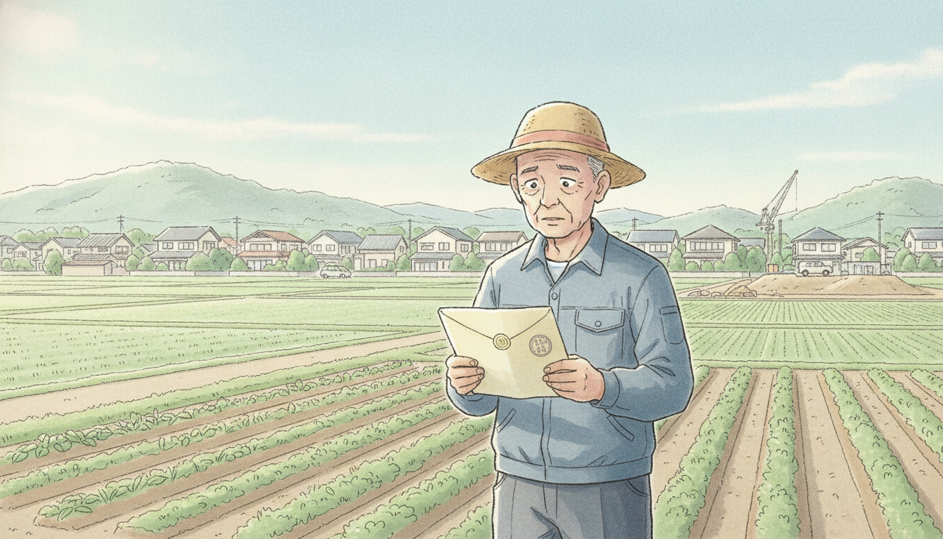 農地の宅地化でかかる税金を徹底解説