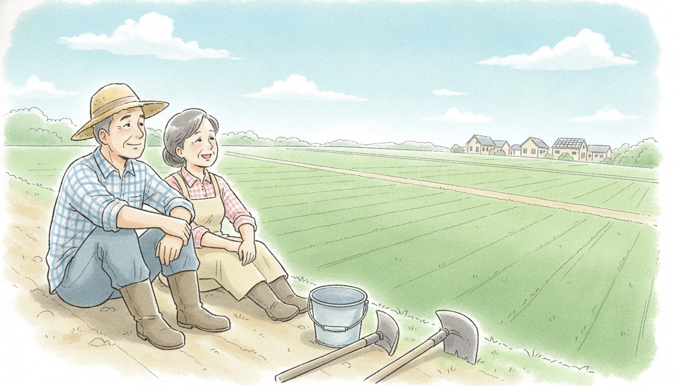 農地の宅地化に関するよくある質問（FAQ）