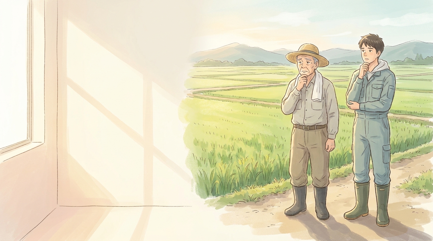 農地の相続税はいくら?評価・計算・納税猶予と手放す方法を解説